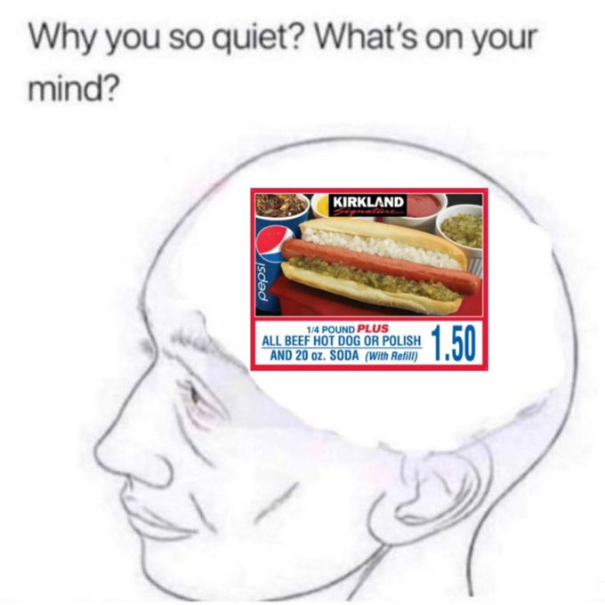 ⭕ Brock Pierson tweet media