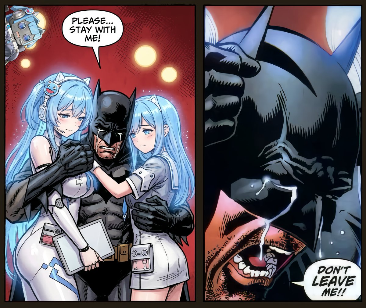 NIKKE: The Goddess of Memes LATAM tweet media