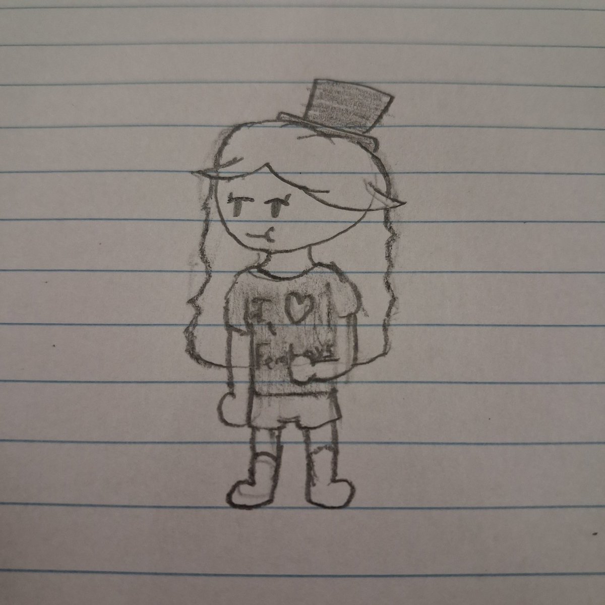 juantheroleplay's tweet photo. More about her is that her name is JJ and she was named by my partner

Anyways here is more art of her that i did this week https://t.co/fm0hyixqnr