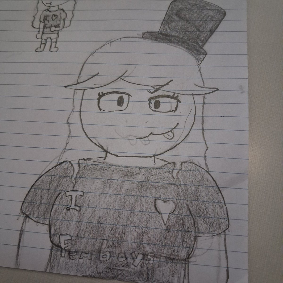 juantheroleplay's tweet photo. More about her is that her name is JJ and she was named by my partner

Anyways here is more art of her that i did this week https://t.co/fm0hyixqnr