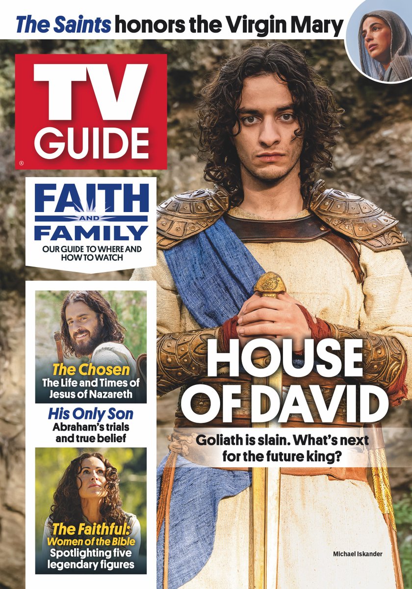 TV Guide Magazine tweet media