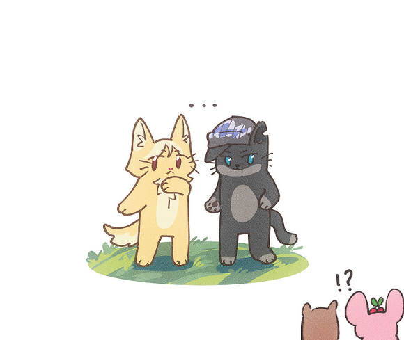 ( ;╹◡╹) tweet media