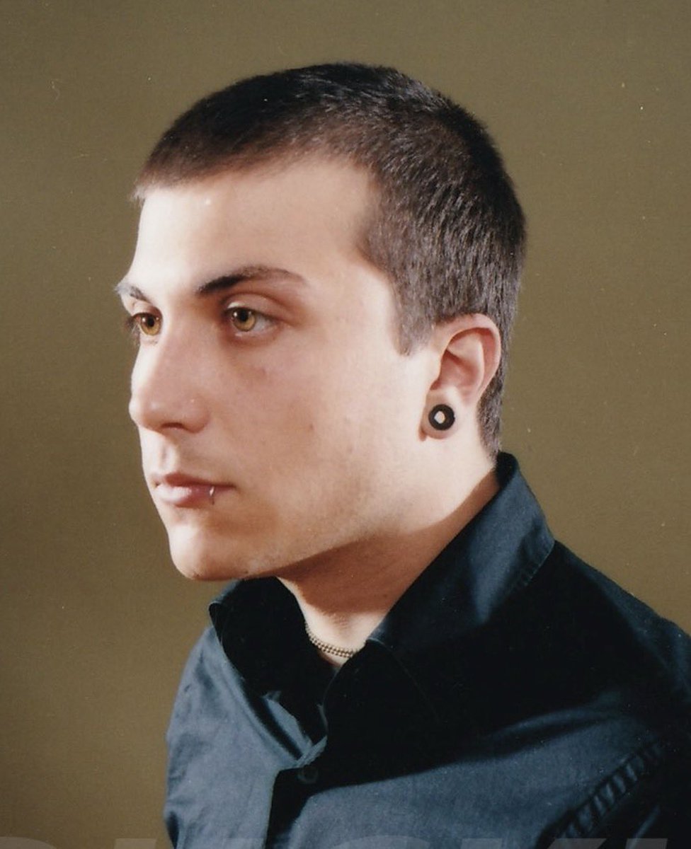 He has the prettiest eyes ever I canntttt