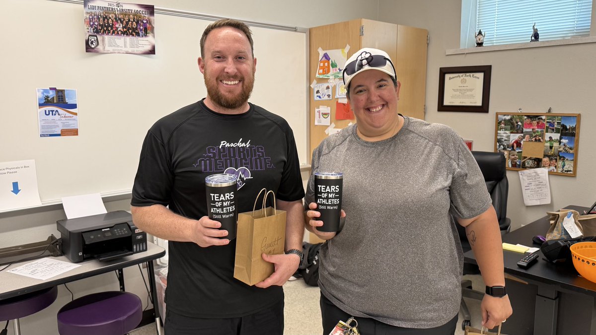 Paschal HS Softball tweet media