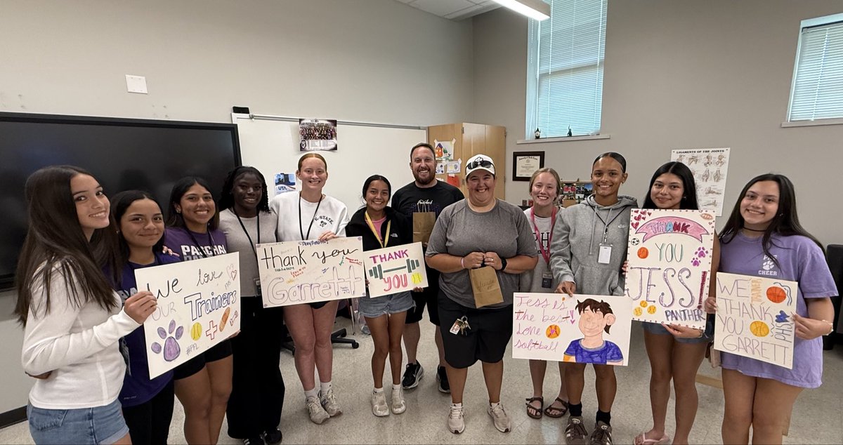 Paschal HS Softball tweet media