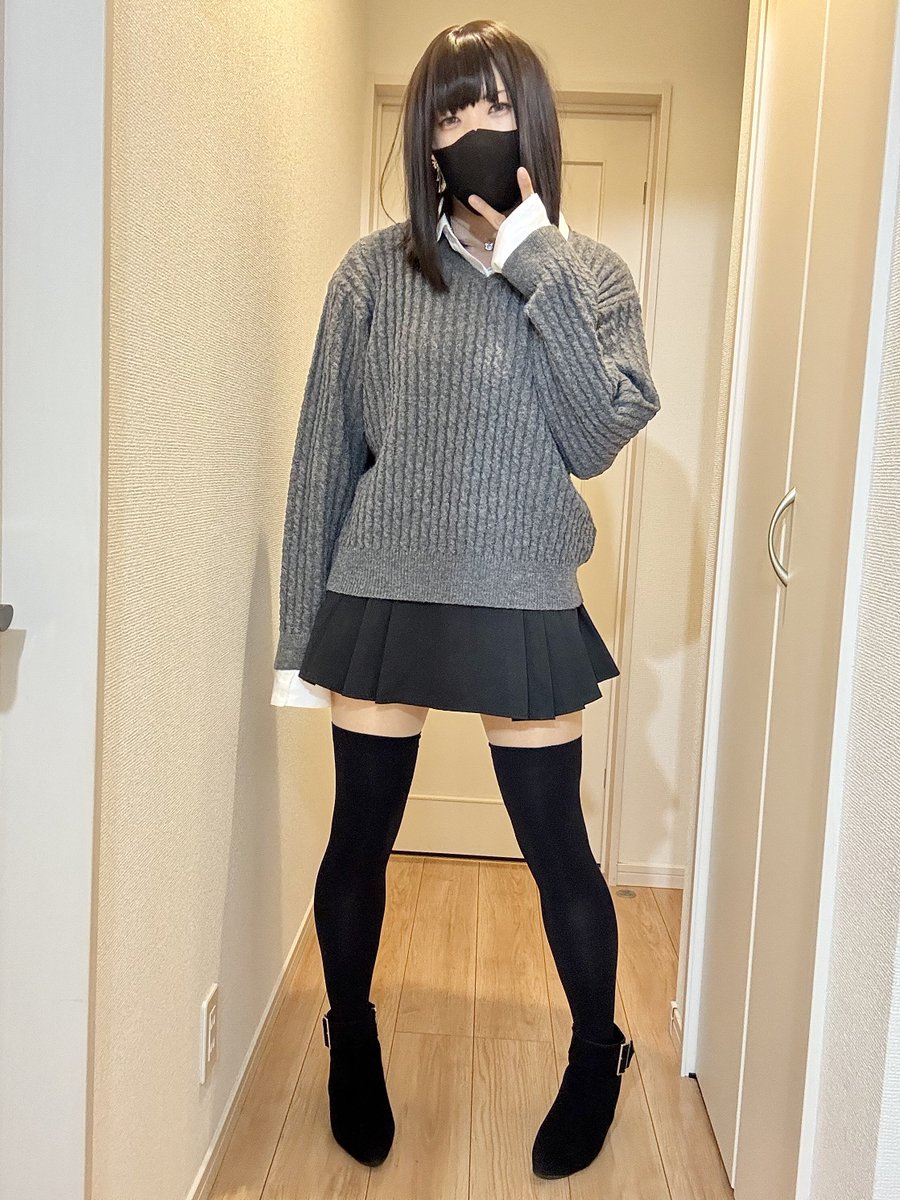 クロ◼️◻️ tweet media