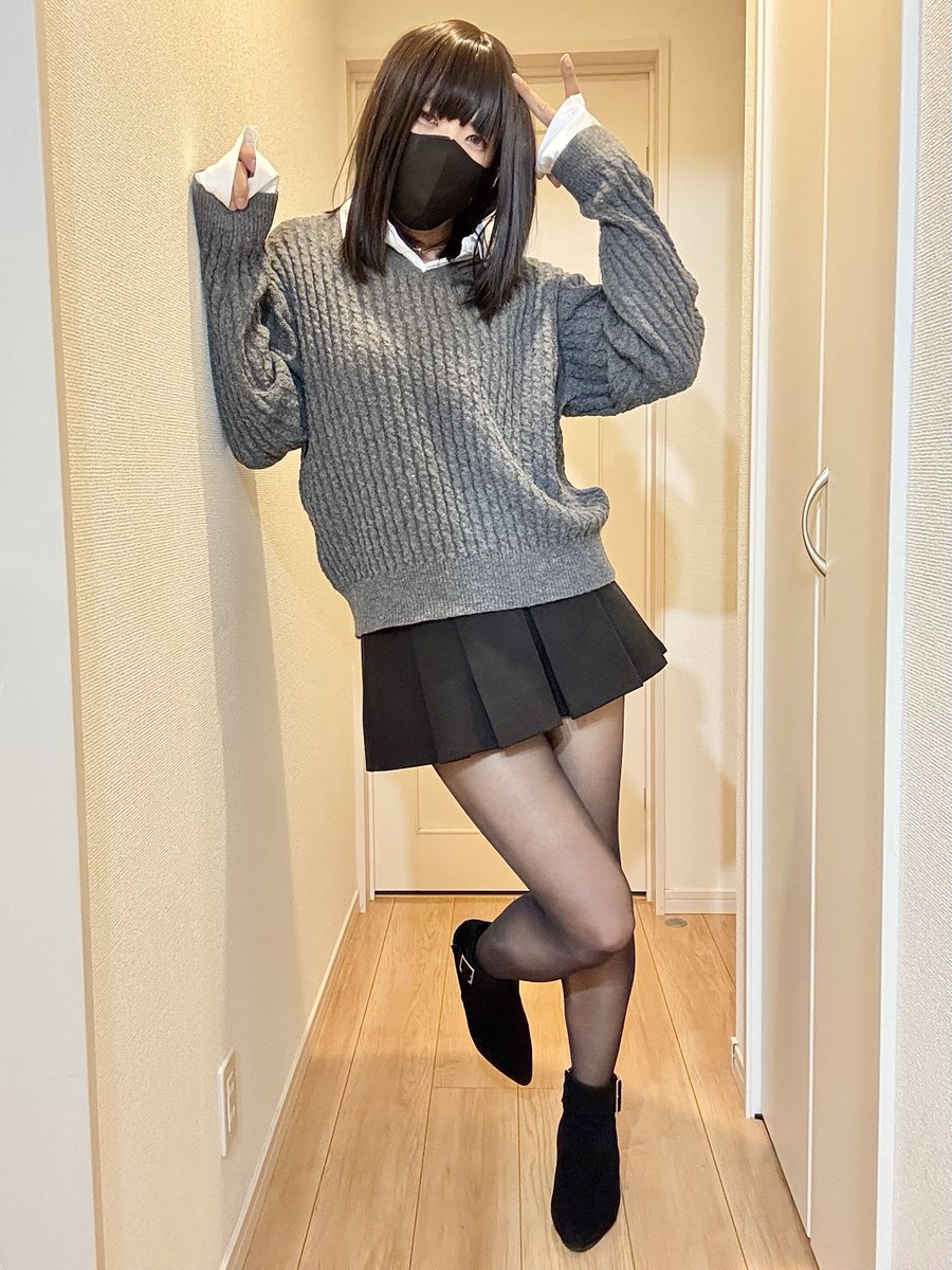 クロ◼️◻️ tweet media