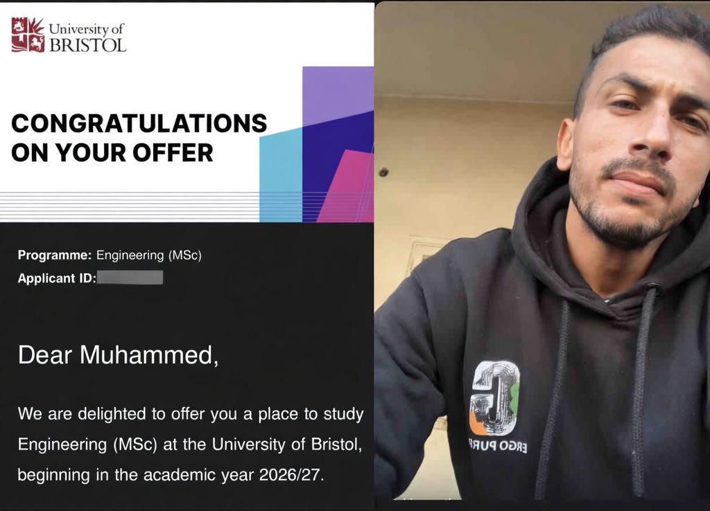 Muhammad Mazen | مُحَمَّد🇵🇸 tweet media