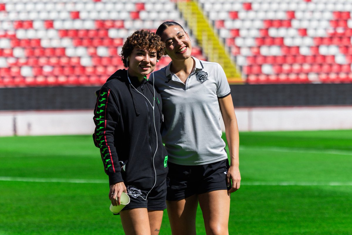 FC Juárez Femenil 🛸 tweet media