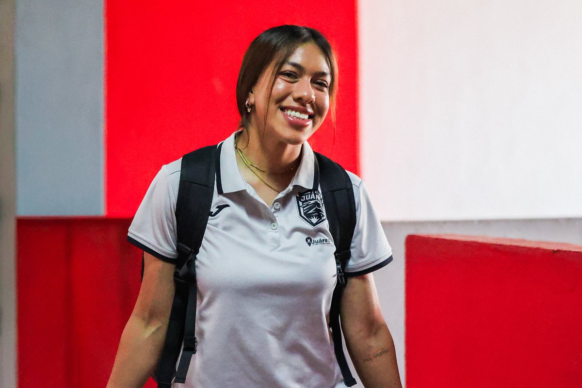 FC Juárez Femenil 🛸 tweet media