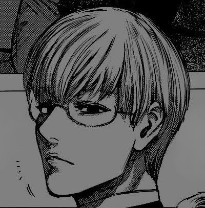 ccgwhitereaper's tweet photo. ㅤ

＂Special Class Investigator Suzuya . It's been a while since we last met .＂

ㅤ https://t.co/pnFoltj0Fu