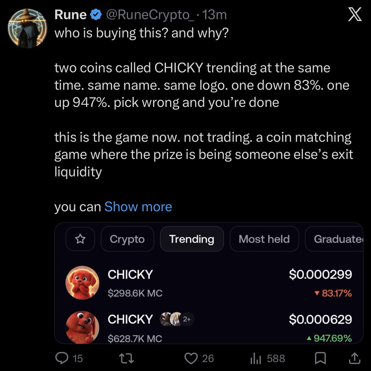 Cooker.hl | Kms.eth | 版本之子 | Cooker tweet media