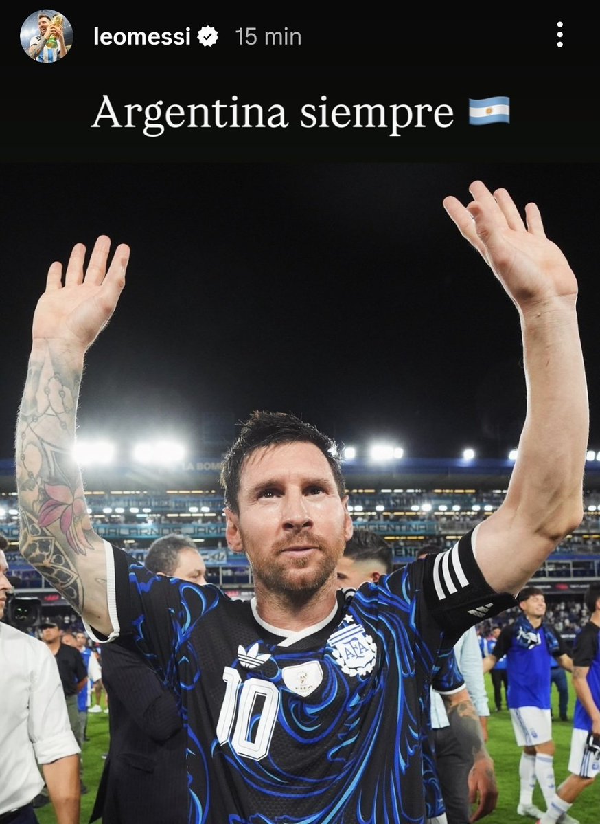 El Justicialista tweet media