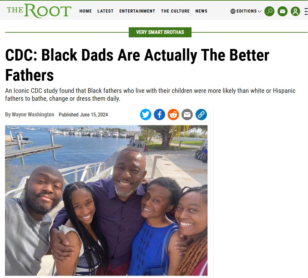 Whites Taking L's tweet media