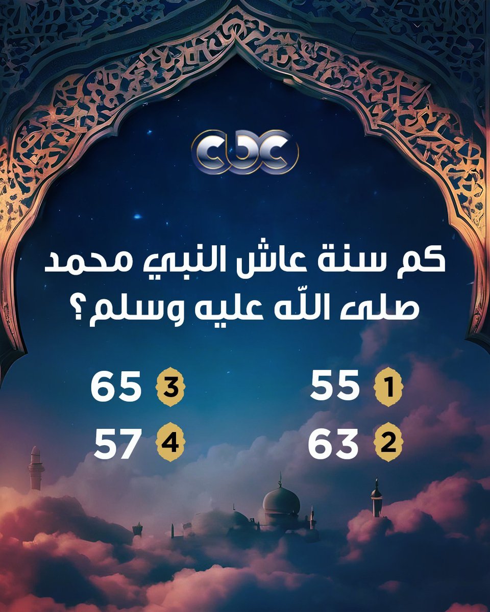 CBC Egypt tweet media