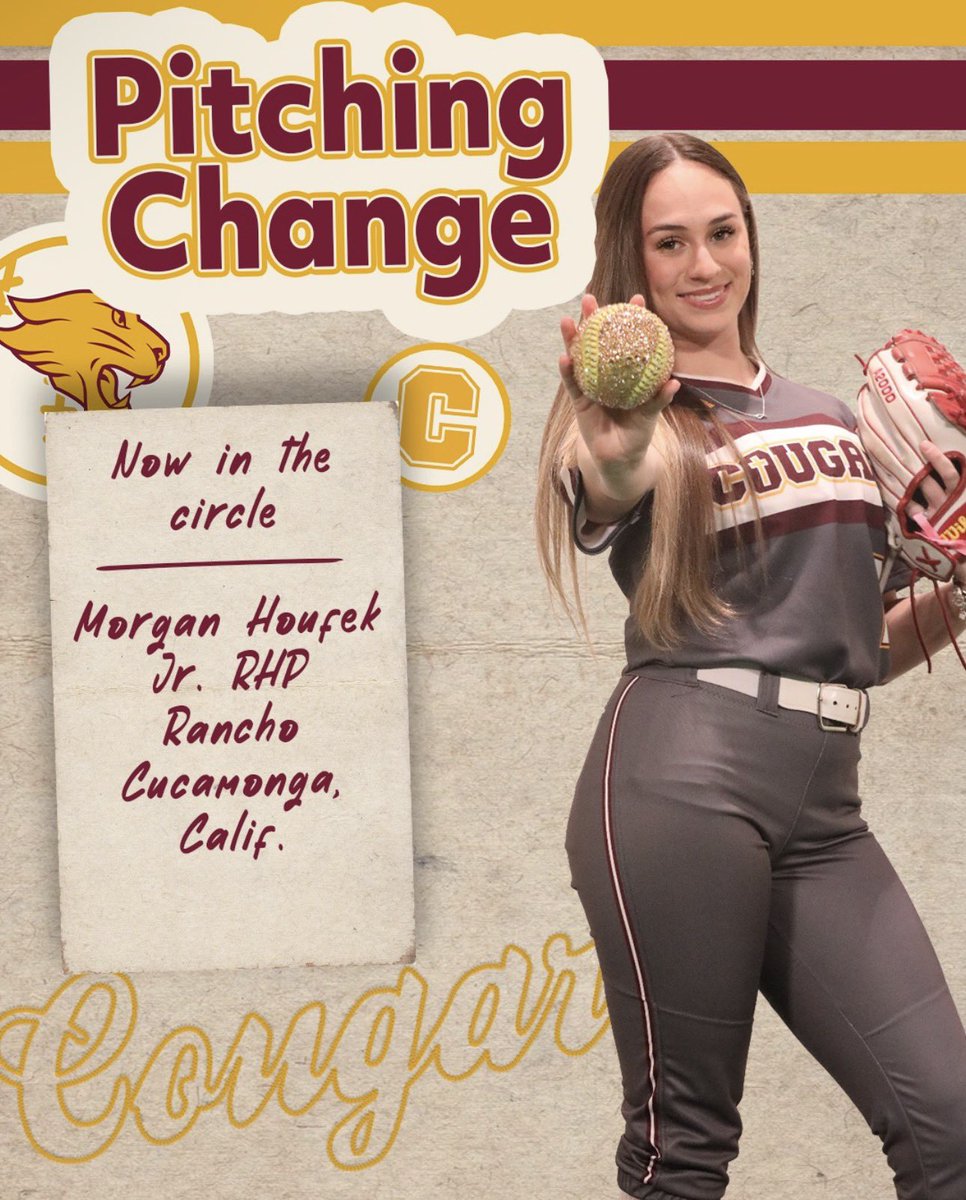 CUC Softball tweet media