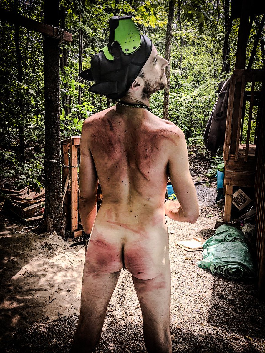 puprustymm's tweet photo. If you didn't not yet, I have a love relation with pain !!
Bdsm mix with sex make so much better https://t.co/MiASbyaMXT