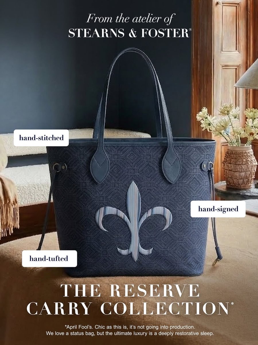 Stearns&FosterCanada tweet media