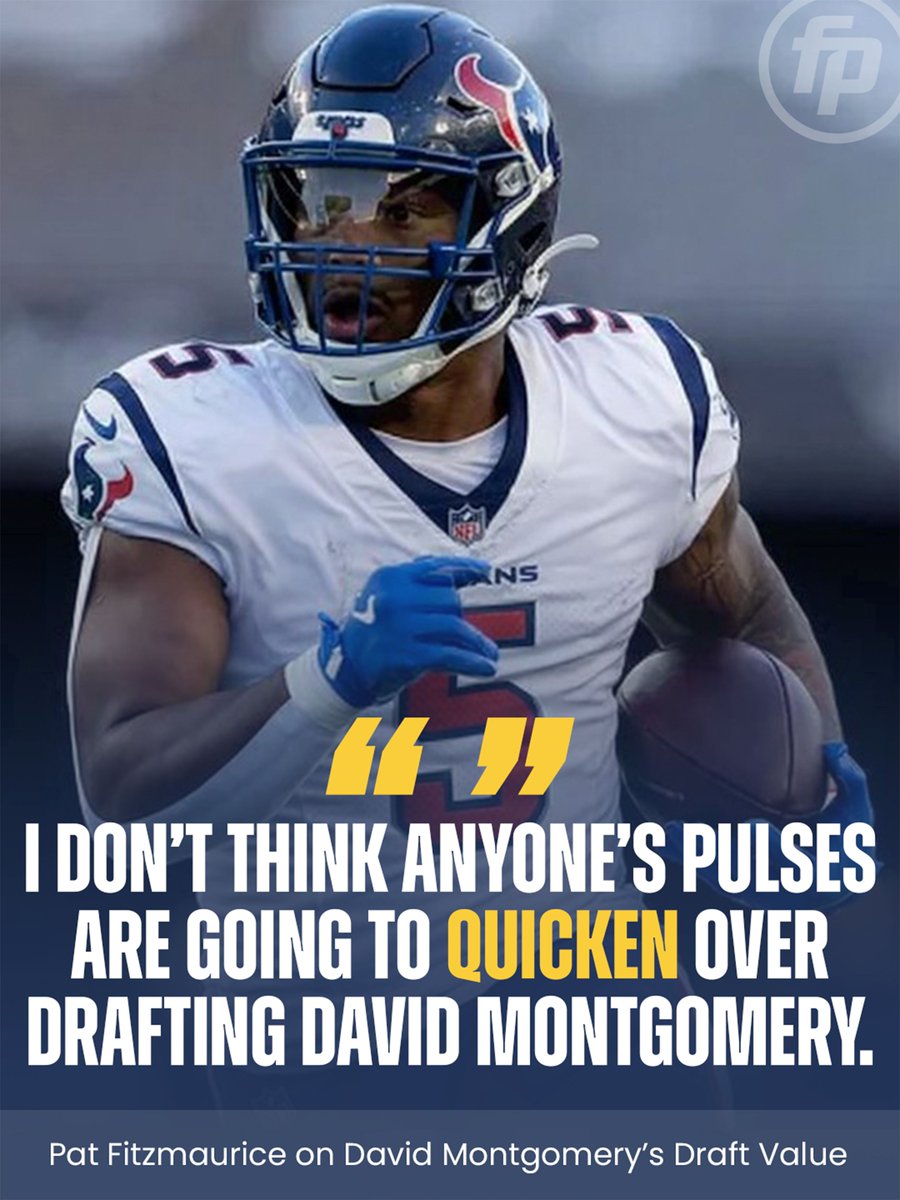 FantasyPros tweet media