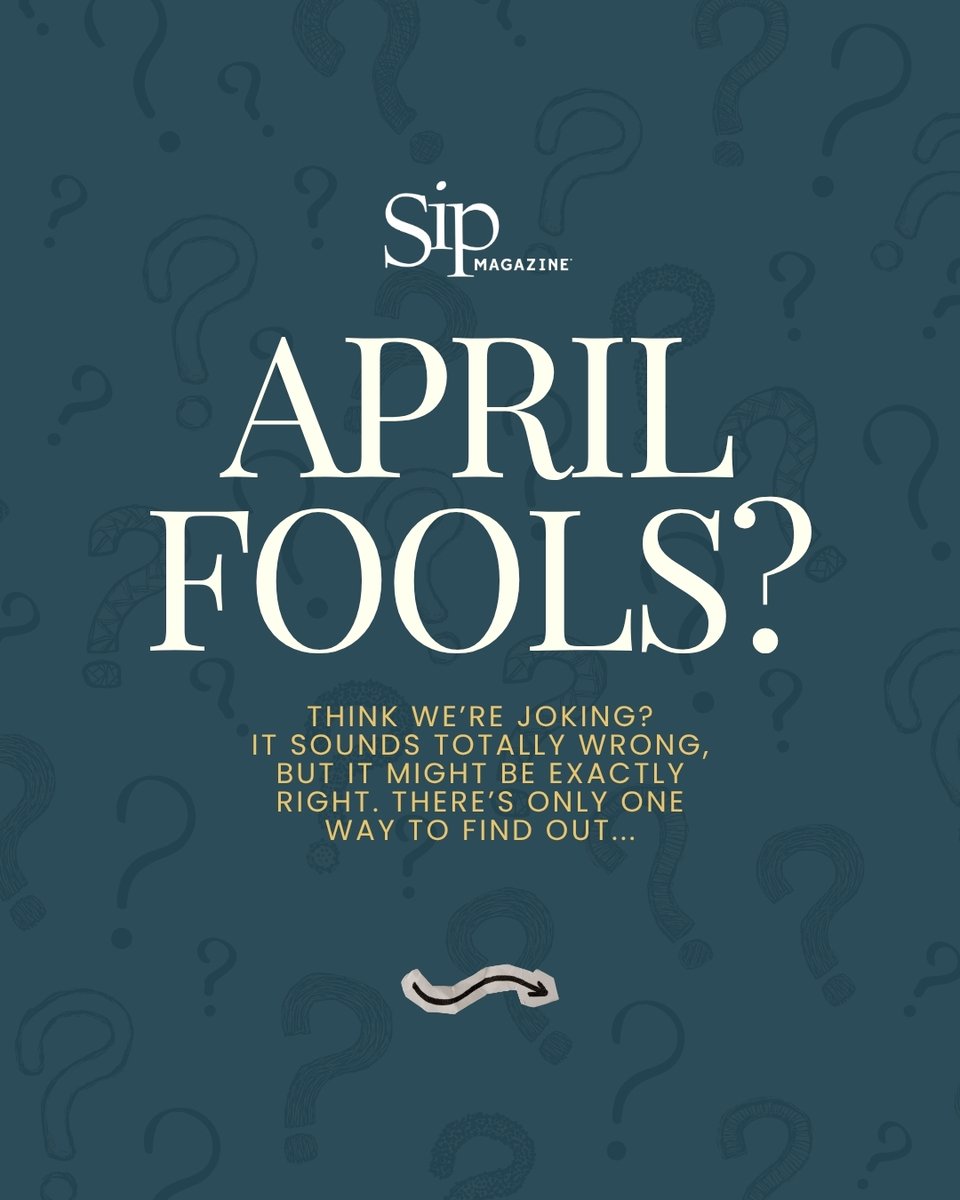 Sip Magazine tweet media