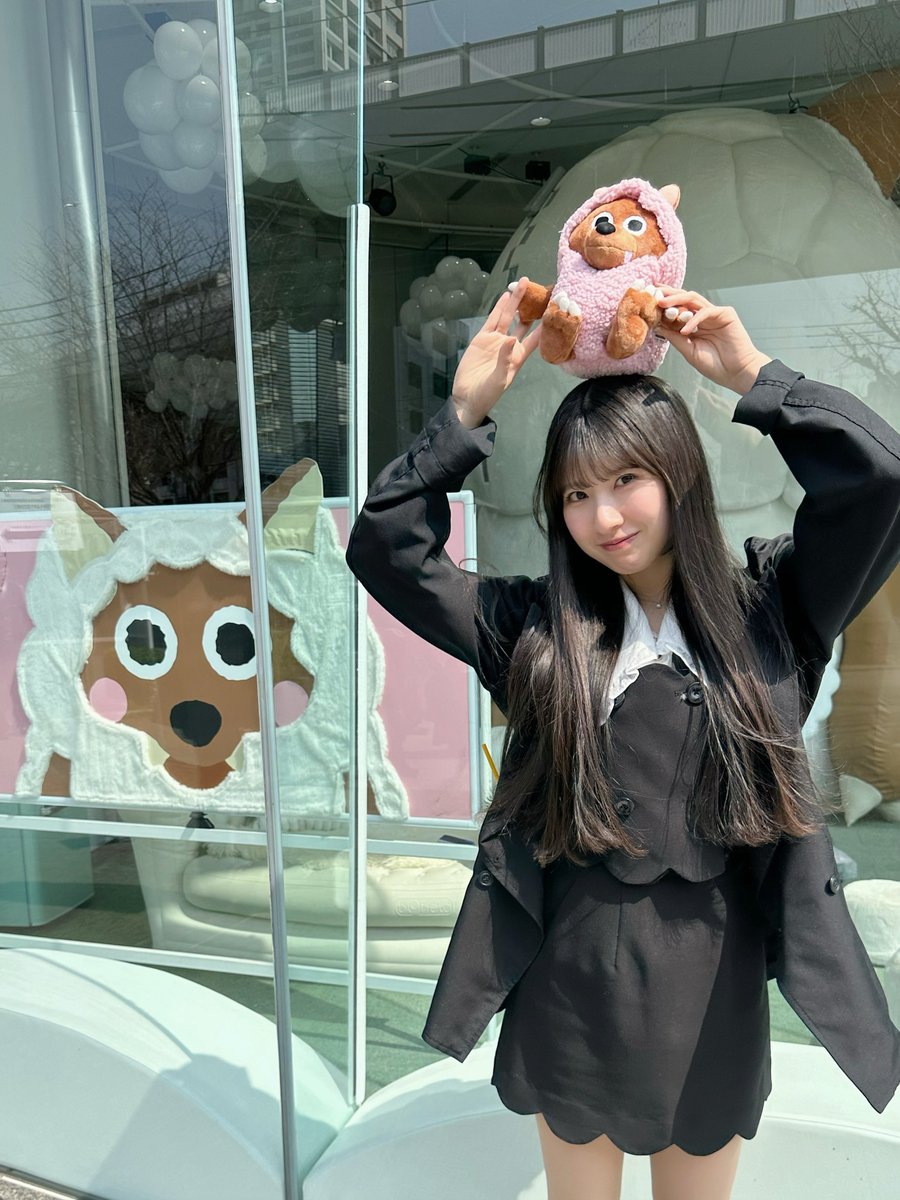 星乃由宇🐰ྀི🪐 Yu Hoshino tweet media