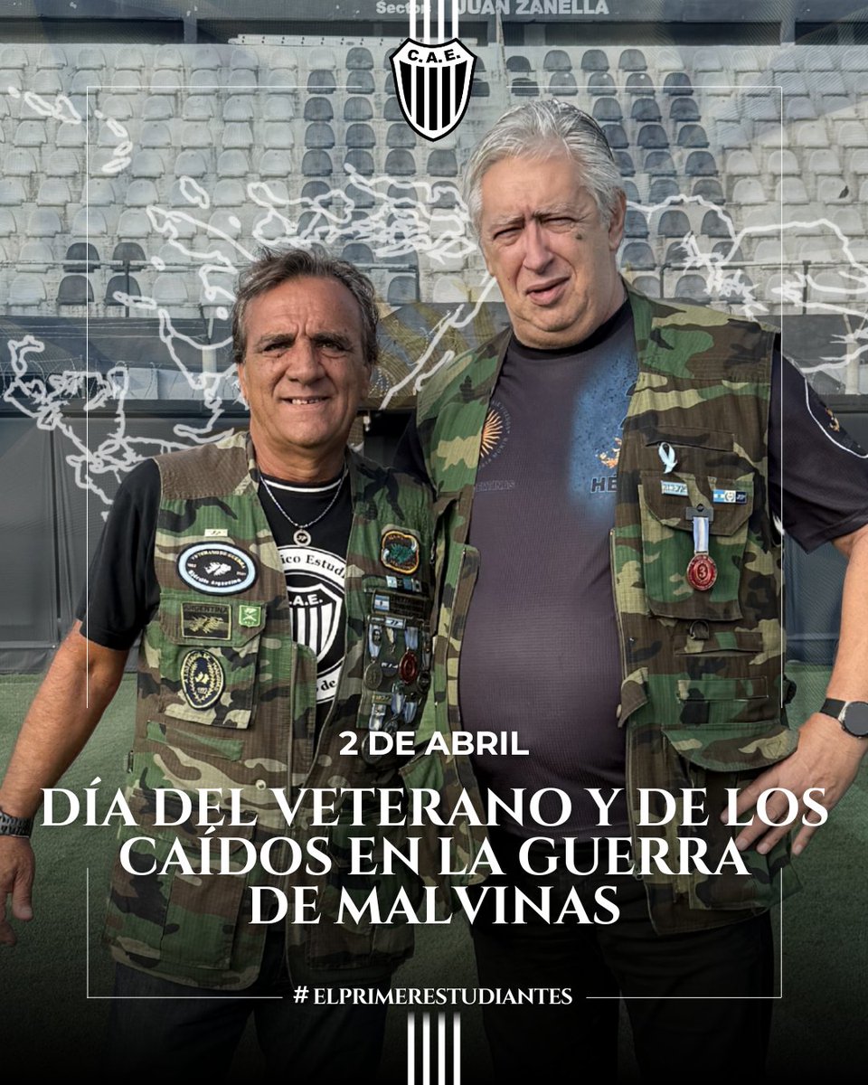 Estudiantes tweet media