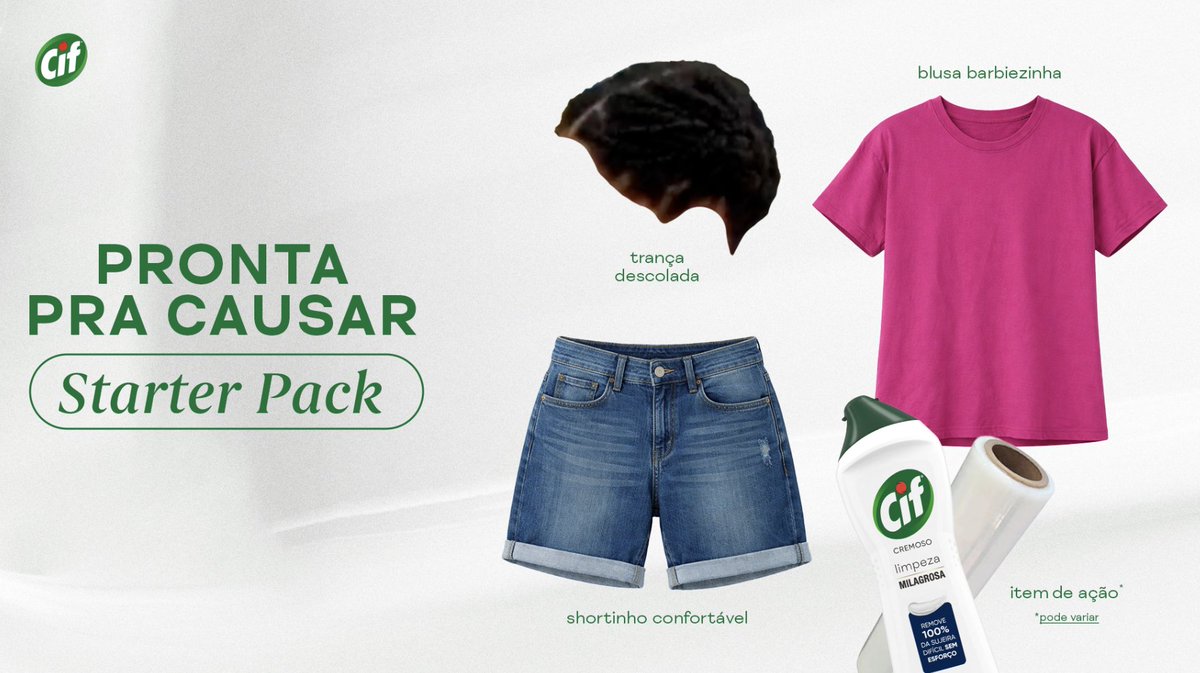 Cif Brasil tweet media