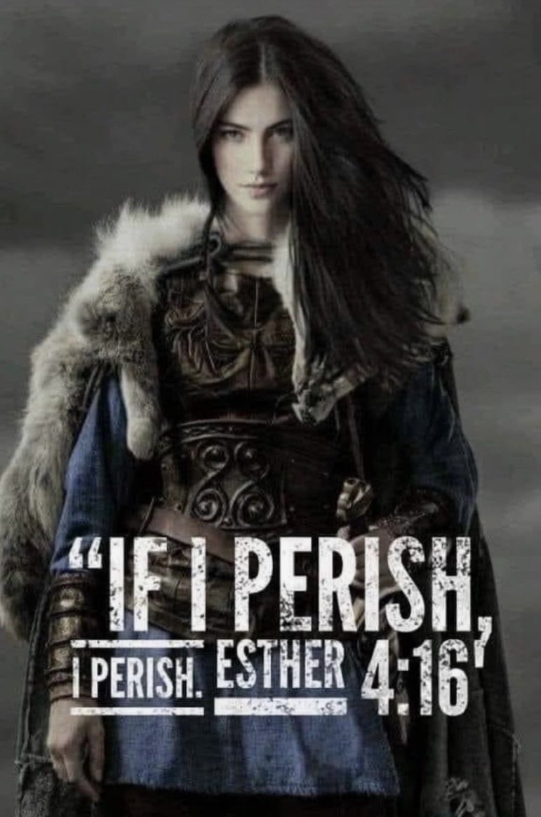 ChrisannDawson's tweet image. Brave? We might need to be!
#EndTimes 🛡️🛡️🛡️🛡️🛡️🛡️