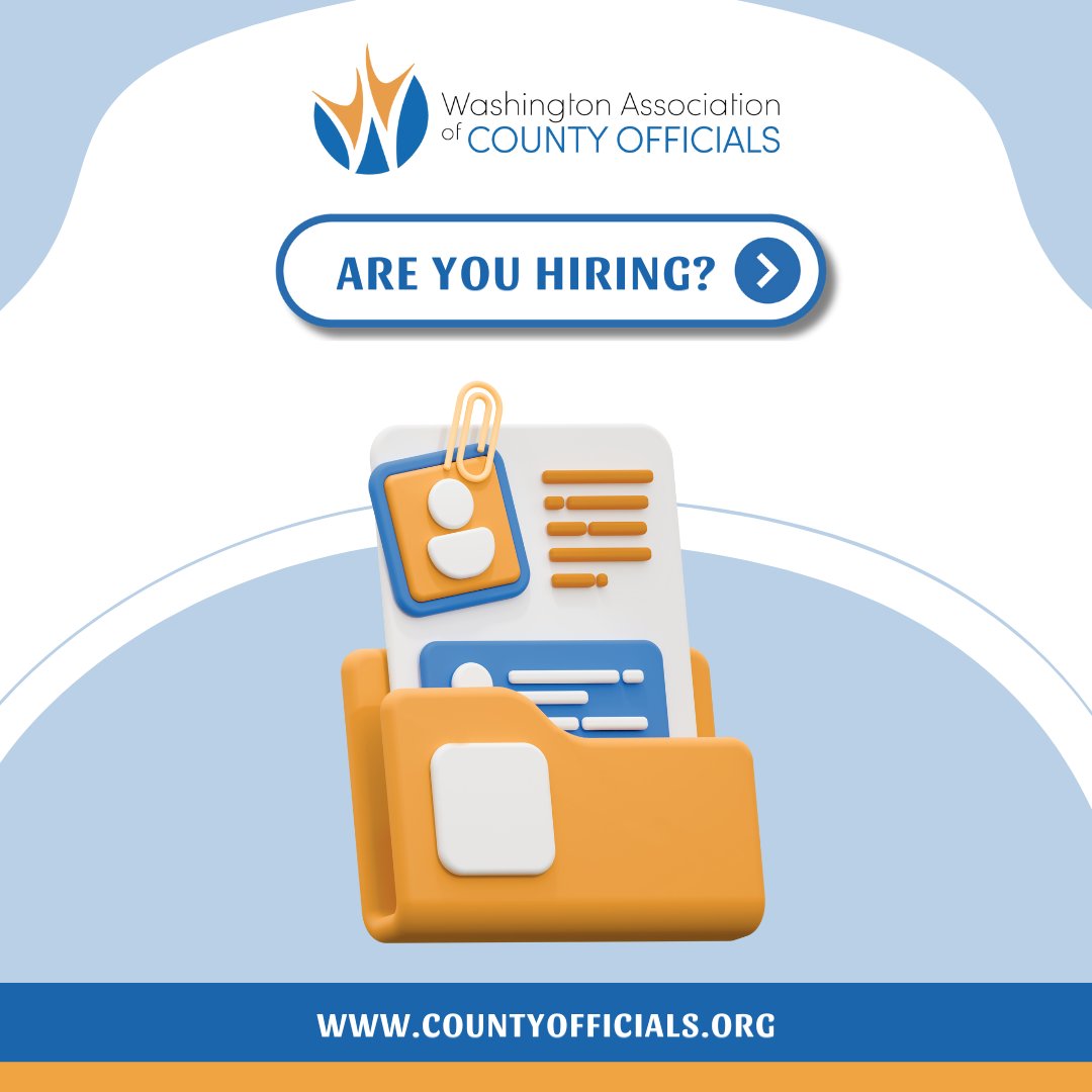 WA County Officials tweet media