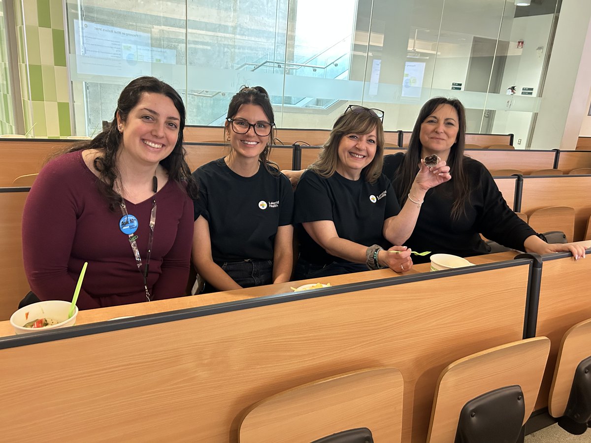 Lakeridge Health tweet media