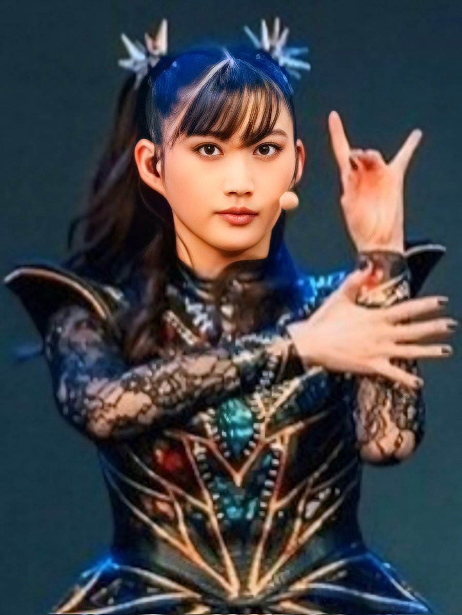 15 BABYMETAL YEARS🦊🍅🎸 tweet media