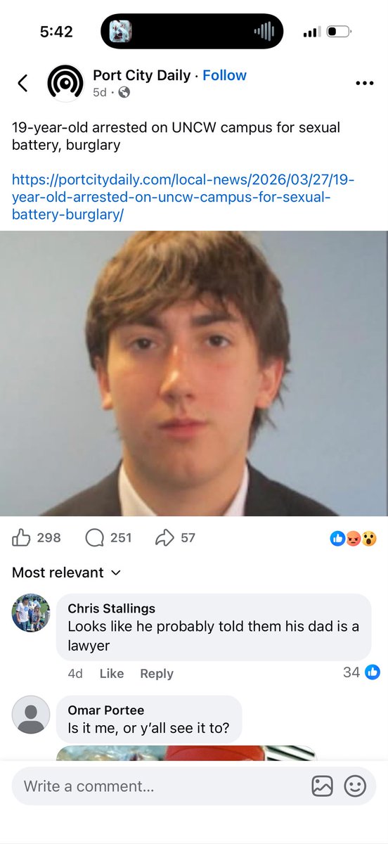 Chuckles tweet media