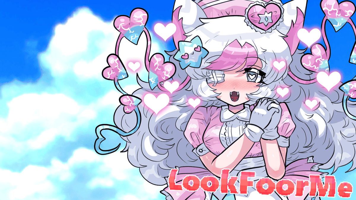 We are currently in the process of submitting the "LookFoorMe" store page to Steam.

#indiedev #Steam #indiegame #RPGBakin 