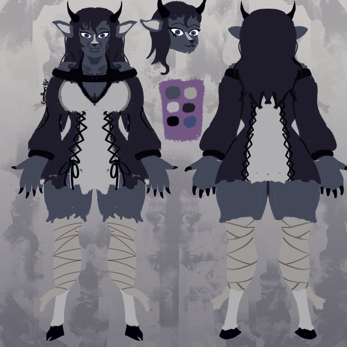 GeePaws(COMMISSION OPEN!!) tweet media