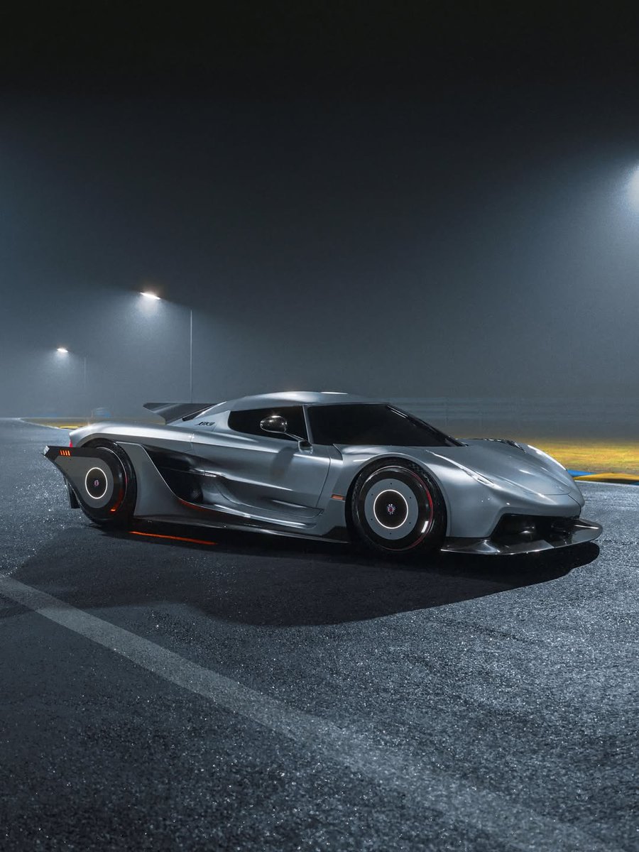 competitionreal's tweet photo. Ghost Jesko 👻 https://t.co/zjTnxS9fuw