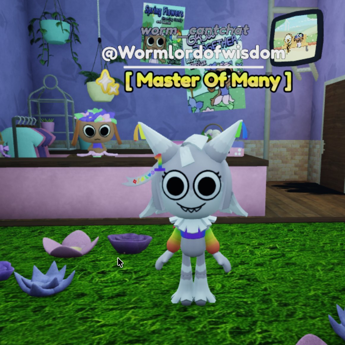 leakypeesock's tweet image. bassie may have come back but yatta's skin didnt!! get flexed on #noobs