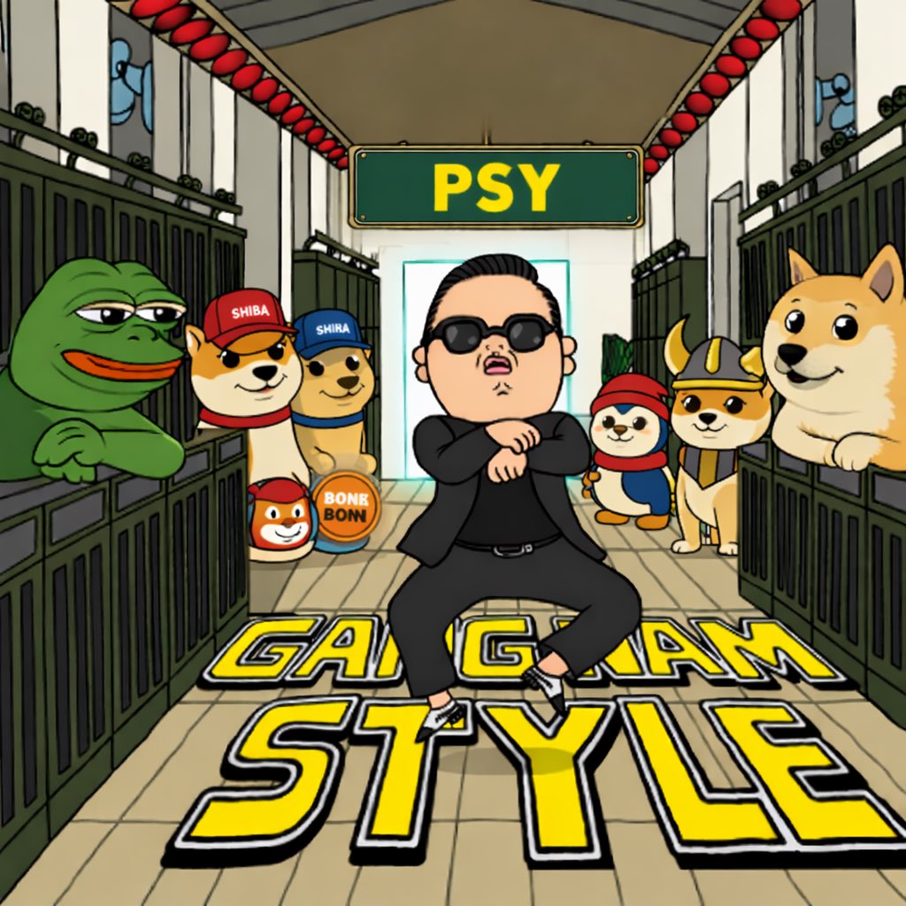 PSY (@PSYmeme2026) / Posts / X