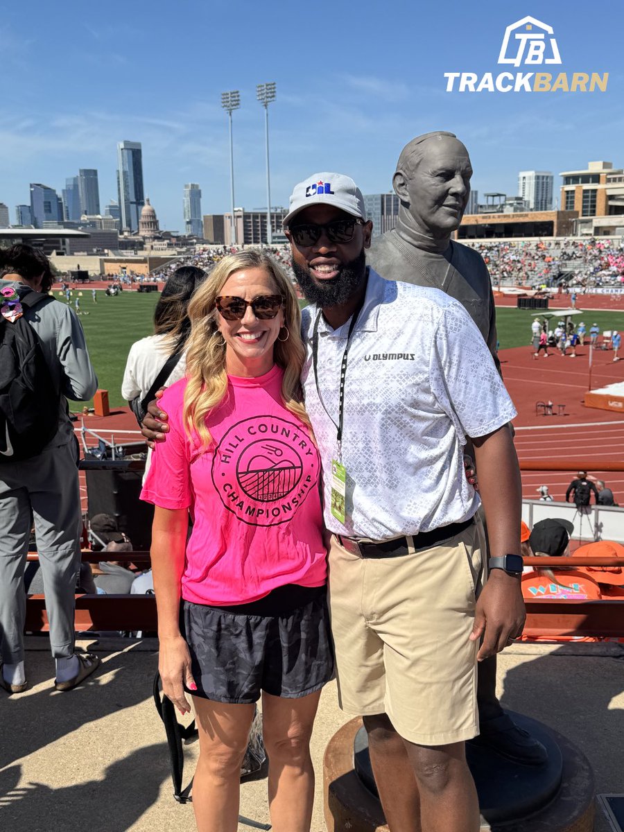 TrackBarn tweet media