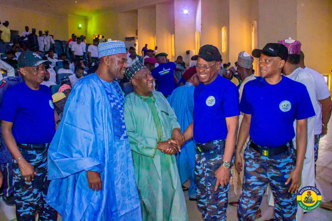 Katsina State Police Command tweet media