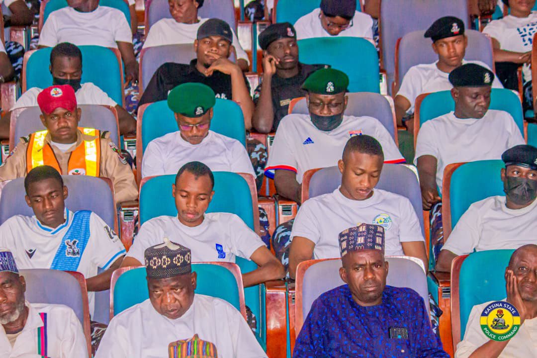 Katsina State Police Command tweet media