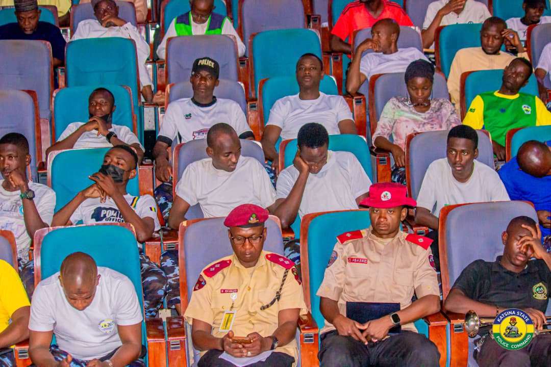 Katsina State Police Command tweet media