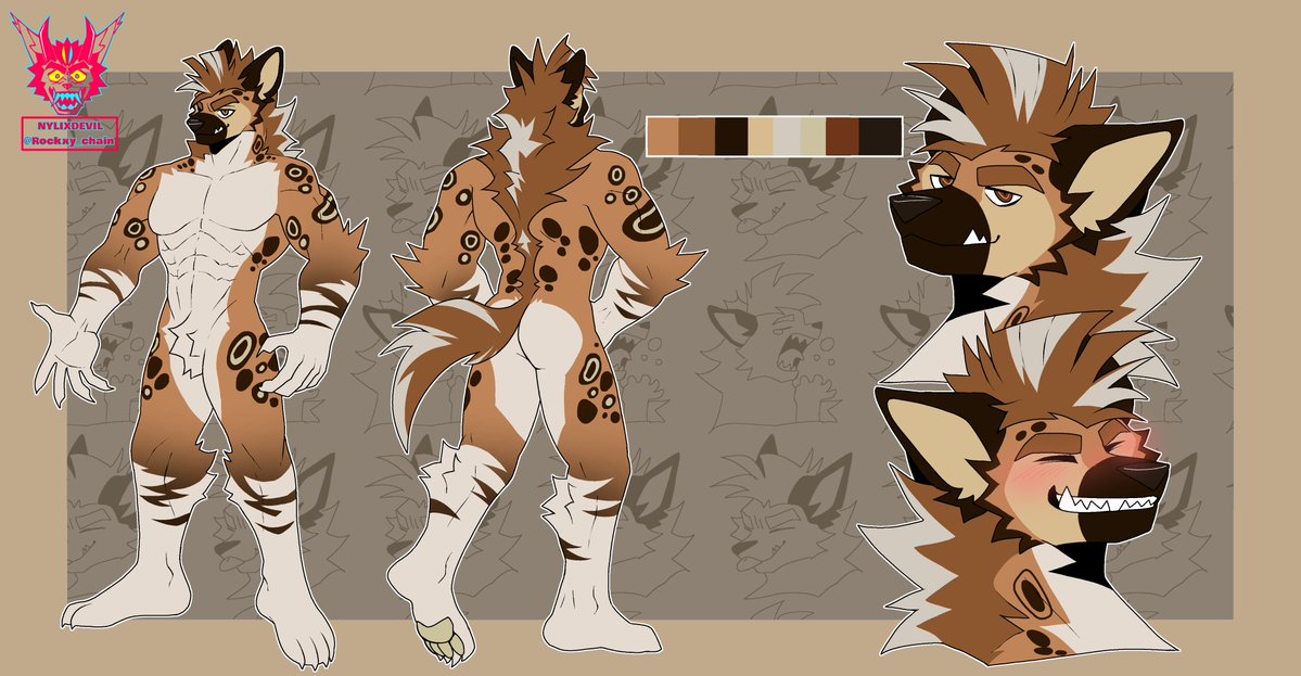 🔞Fenreedixhuit tweet media