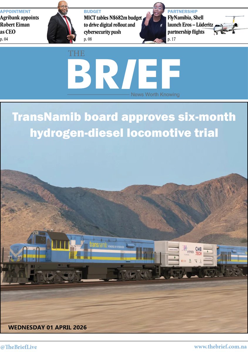 The Brief tweet media