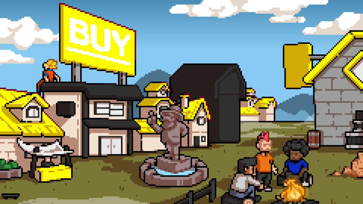 Pixel Citizens tweet media