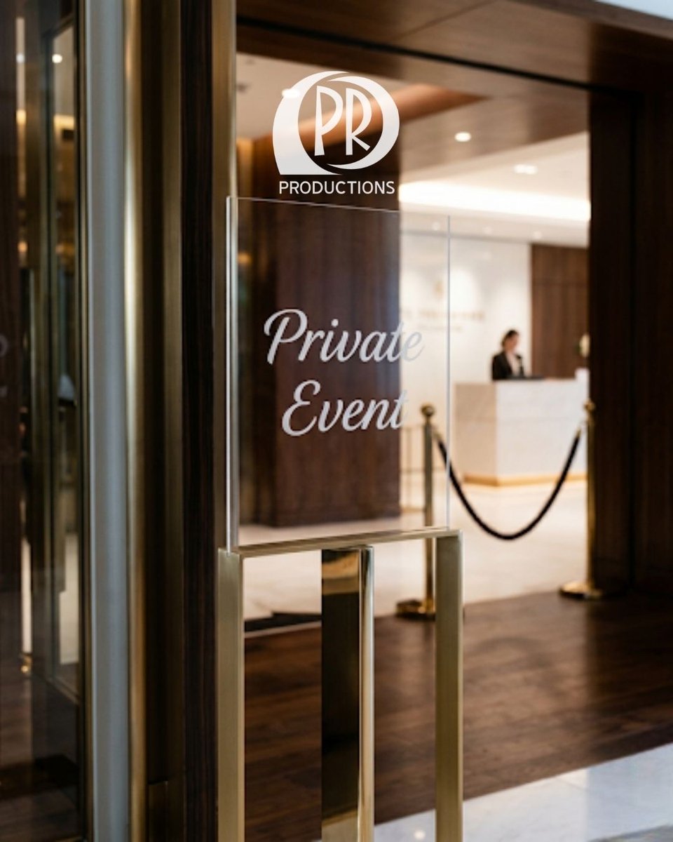PRProductions's tweet image. Every week, we bring multiple events to life with top-tier production.

Lock in your date today.

PRPRODUCTIONS.NET

Get in touch now!

#EventPlanner #DJLife #PartyVibes #EventMagic #privateeventsdj