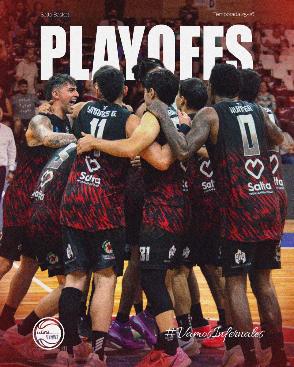 Salta Basket tweet media