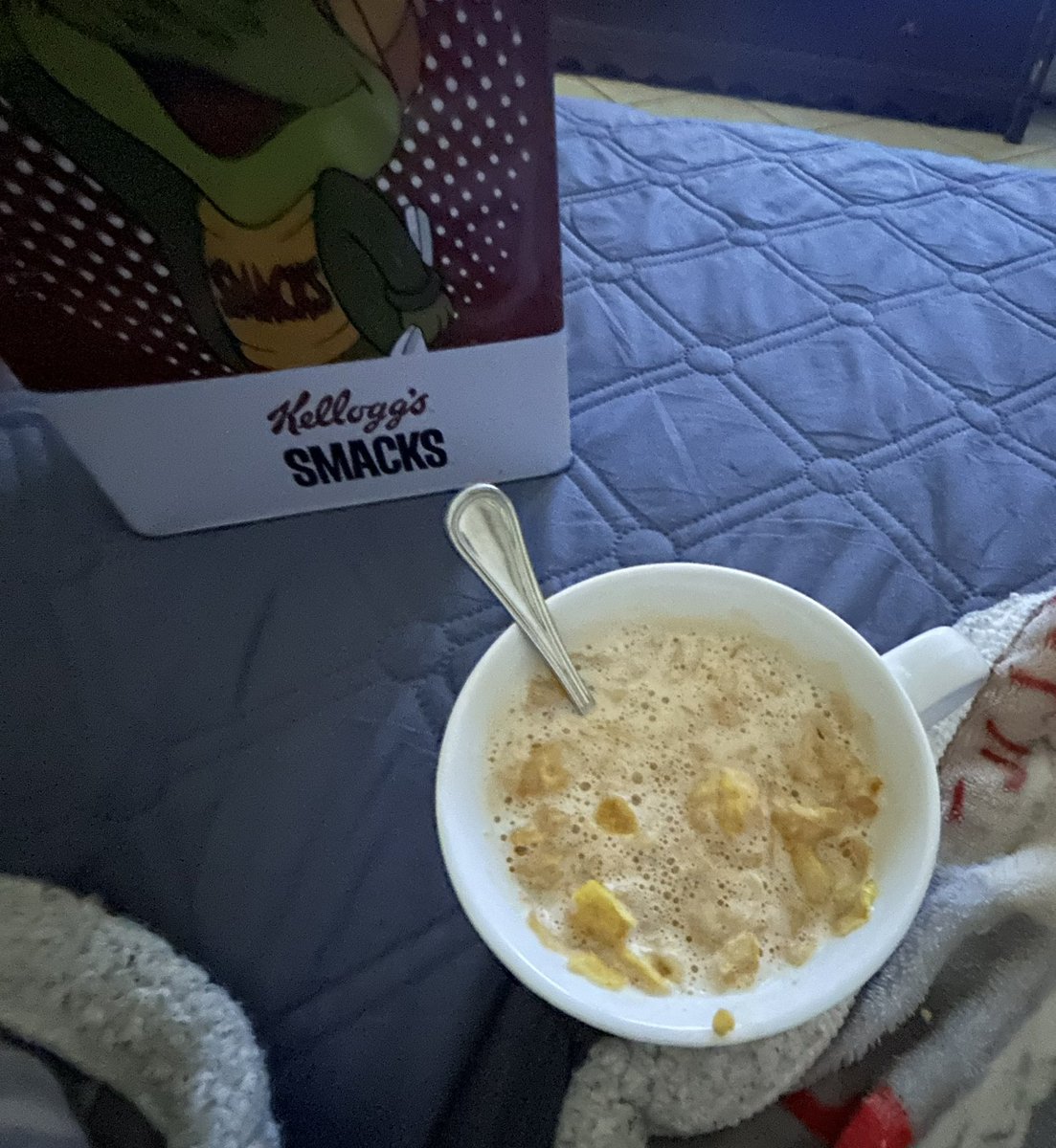 Christine tweet media