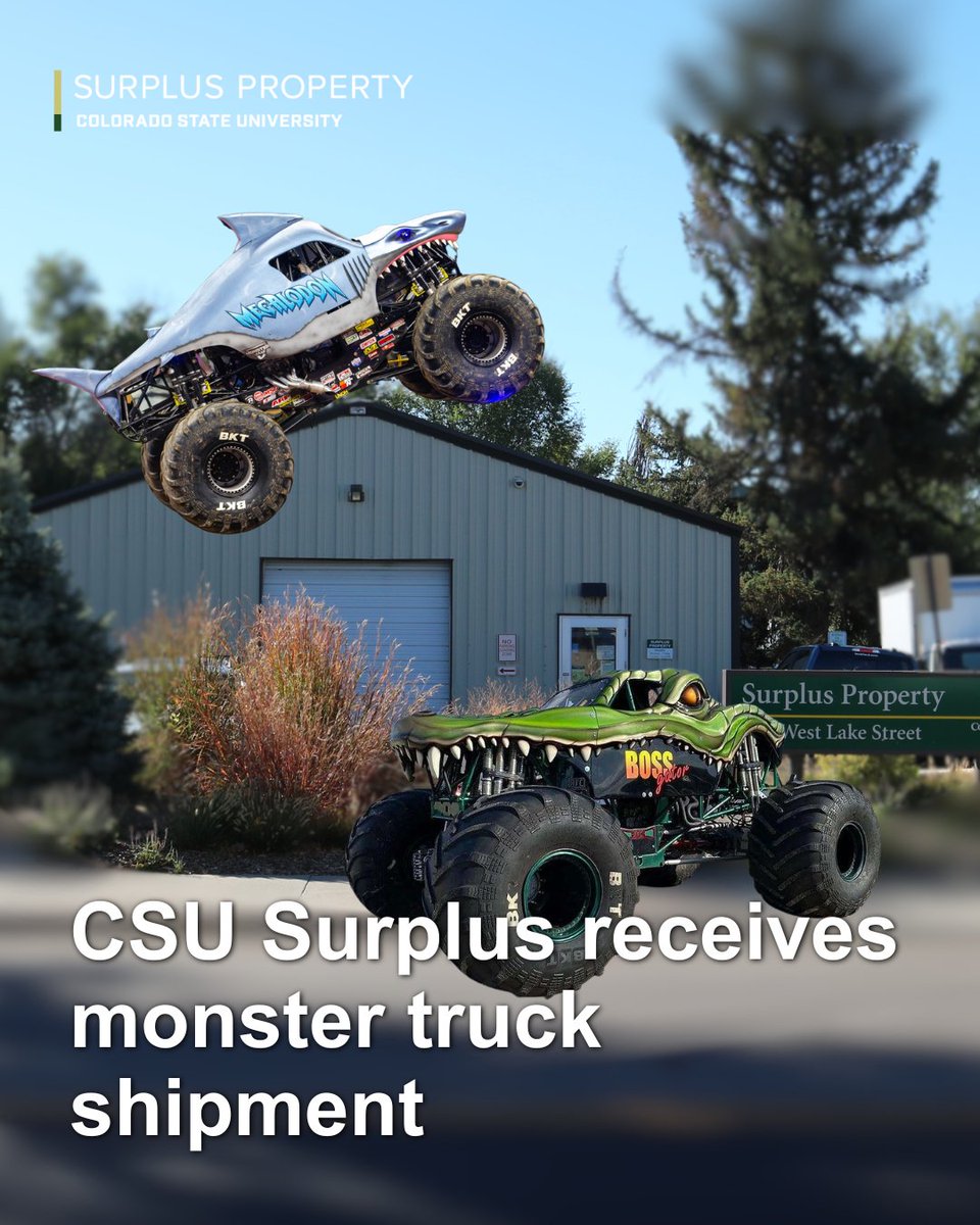 CSU Surplus Property tweet media