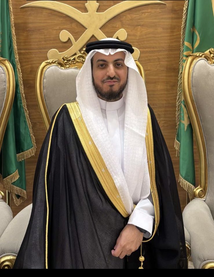 Al_khathlan's tweet photo. احتفل ابن العم/عبدالعزيز بن سعد بن سعود الخثلان بزفاف ابنته الى الشاب/عبدالعزيز بن محمد التمامي يوم أمس الثلاثاء ١٢/ ١٠ /١٤٤٧ (٢٠٢٦/٣/٣١م) بقاعة"ليلتي " للاحتفالات بمدينة الرياض.
بارك الله للعروسين وبارك عليهما وجمع بينهما في خير.
#افراح_آل_خثلان 
#آل_خثلان https://t.co/lQ6nTSPW9A