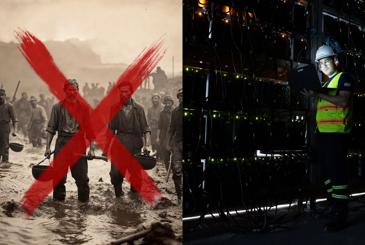 HIVE Digital Technologies tweet media